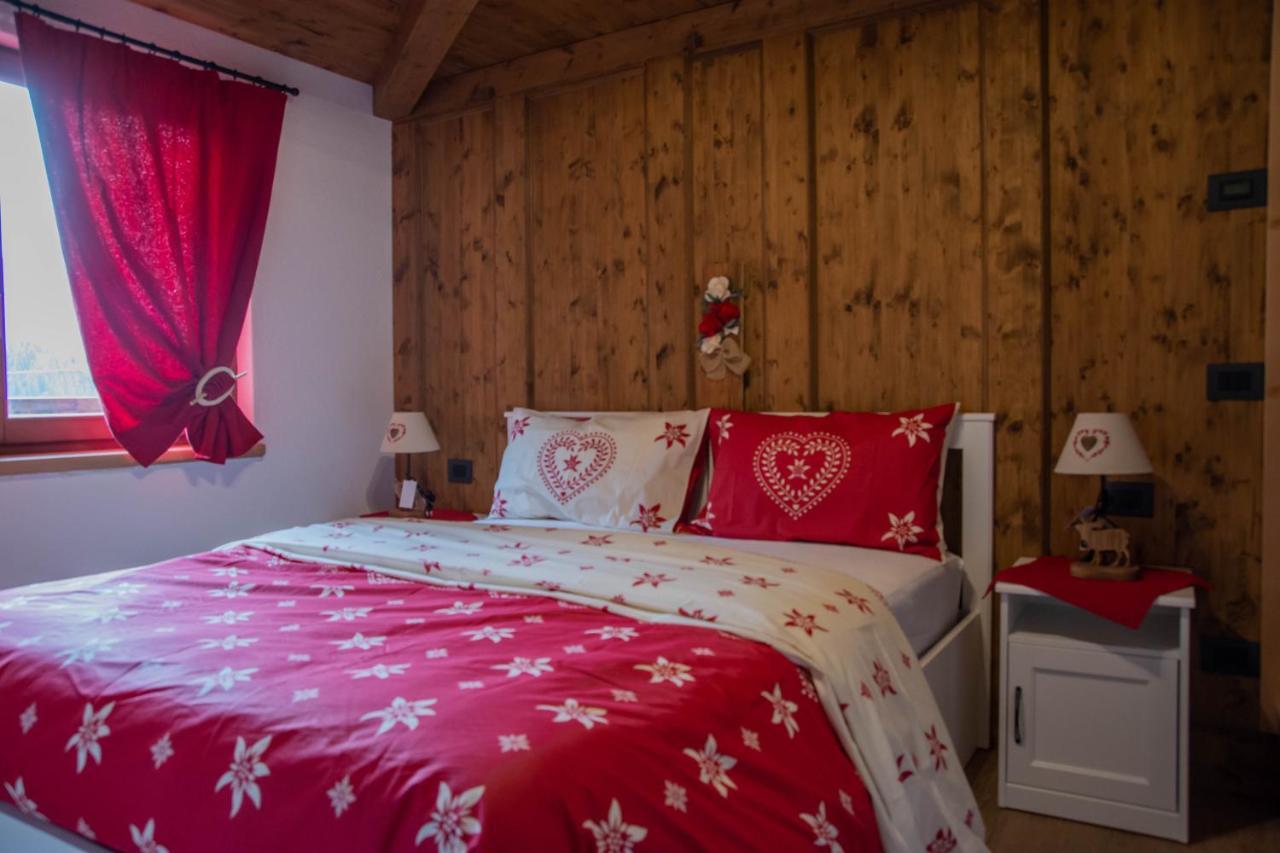 B&B Le Terze Costalta Екстериор снимка